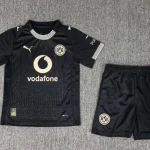 Kit de niño Borussia Dortmund edición especial Rote Erde 25/26