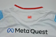 Kit de niño Wrexham alternativa 25/26 - Imagen 16