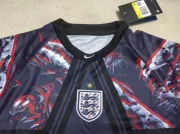 Kit de niño Inglaterra portero color negro 2026 - Imagen 2