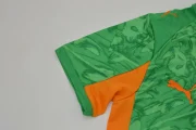 Kit de niño Borussia Dortmund portero color verde 25/26 - Imagen 5