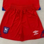 Short Ipswich Town visitante 25/26
