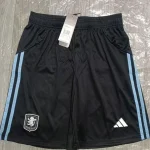 Short Aston Villa visitante 25/26