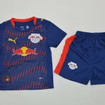Kit de niño RB Leipzig visitante 25/26