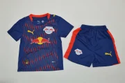 Kit de niño RB Leipzig visitante 25/26