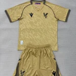 Kit de niño Crystal Palace alternativa 25/26