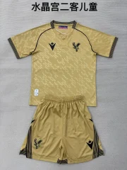 Kit de niño Crystal Palace alternativa 25/26