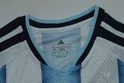 Argentina local versión femenina 2026 versión jugador - Imagen 2