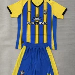 Kit de niño Southampton visitante 25/26