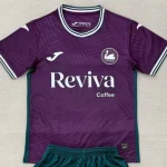 Swansea visitante 25/26