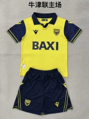 Kit de niño Oxford United local 25/26