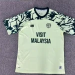 Cardiff City visitante 25/26