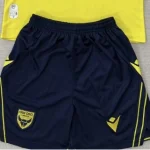 Short Oxford United local 25/26