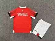 Kit de niño Charlton local 25/26 - Imagen 2