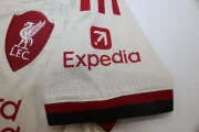 Kit de niño Liverpool visitante 25/26 versión jugador - Imagen 12