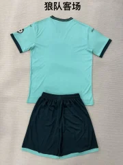 Kit de niño Wolves visitante 25/26 - Imagen 2