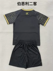 Kit de niño Burnley alternativa 25/26 - Imagen 2
