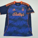 Nottingham Forest alternativa 25/26