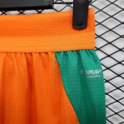 Short Costa de Marfil local 2026 versión jugador - Imagen 3
