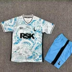 Kit de niño Charlton visitante 25/26