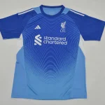 Liverpool portero color azul 25/26