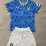 Kit de niño Wolves alternativa 25/26