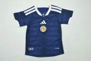 Kit de niño Escocia local 2026 versión jugador - Imagen 3