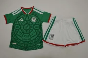 Kit de niño México local 2026 versión jugador