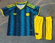 Kit de niño Colombia visitante 2026