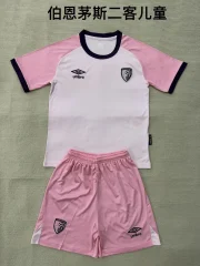 Kit de niño Bournemouth alternativa 25/26