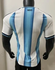 Argentina local 2026 versión jugador - Imagen 6