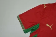 Marruecos local 2026 versión jugador - Imagen 10