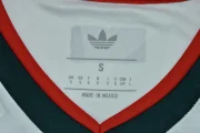 México visitante 2026 versión femenina - Imagen 11