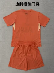 Kit de niño Tottenham portero color naranja 25/26 - Imagen 2
