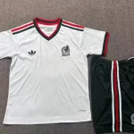 Kit de niño México visitante 2026