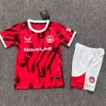 Kit de niño Kairserslautern local 25/26