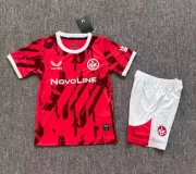 Kit de niño Kairserslautern local 25/26