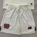 Short Bayer Leverkusen visitante 25/26