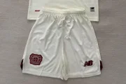 Short Bayer Leverkusen visitante 25/26