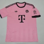 Bayern Münich portero color rosa 25/26