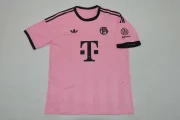 Bayern Münich portero color rosa 25/26