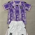Kit de niño Sheffield Wednesday visitante 25/26
