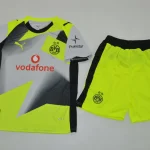 Kit de niño Borussia Dortmund visitante 25/26