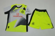 Kit de niño Borussia Dortmund visitante 25/26