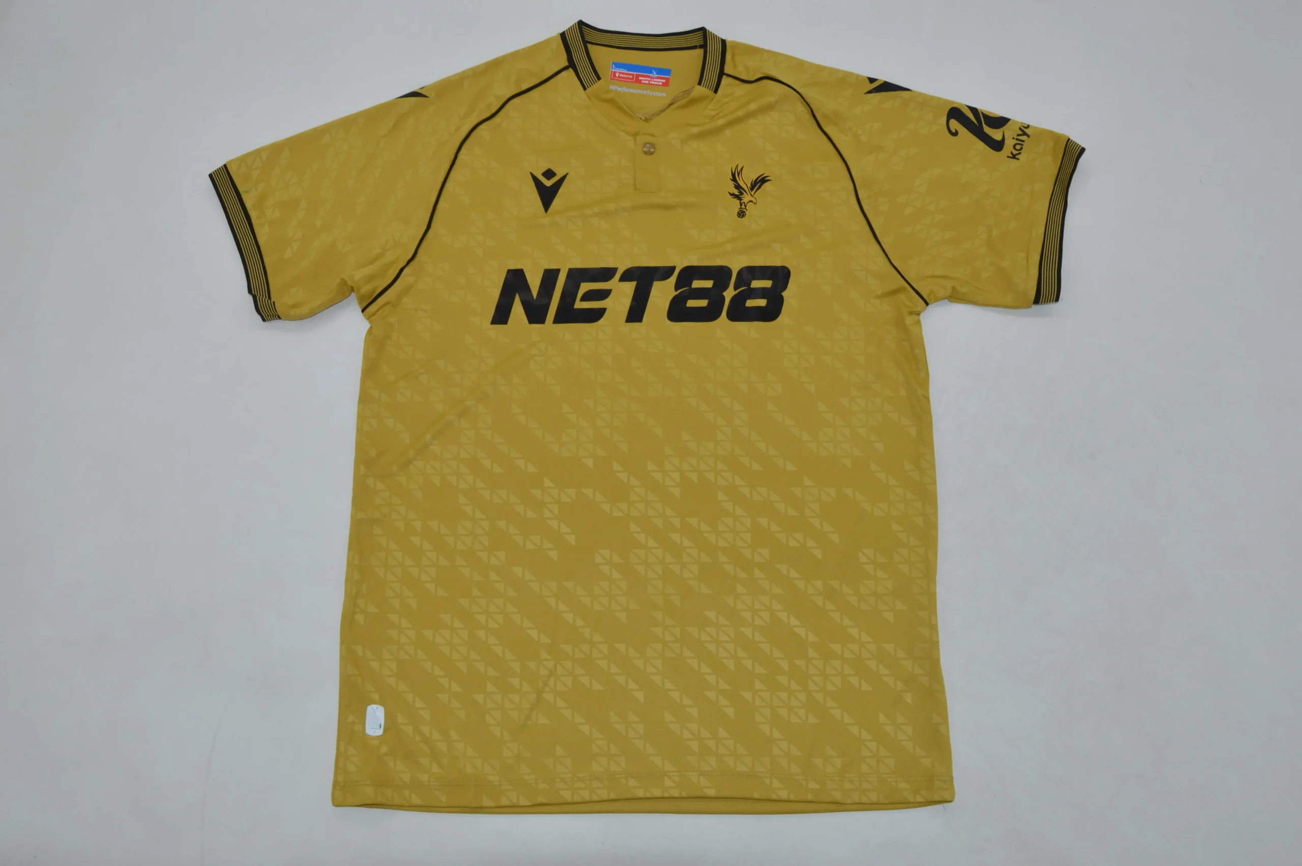 9883576b Crystal Palace alternativa 25/26 - Imagen 1