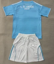 Kit de niño Unión Berlín alternativa 25/26 - Imagen 2