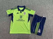 Kit de niño Fulham visitante 25/26