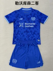 Kit de niño Bayer Leverkusen alternativa 25/26