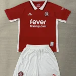 Kit de niño Bristol City local 25/26