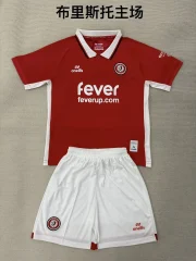 Kit de niño Bristol City local 25/26