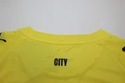 Kit de niño Manchester City portero color amarillo 25/26 - Imagen 10